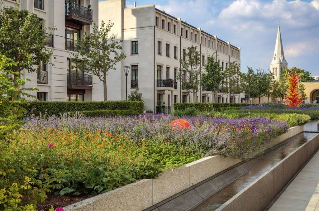 Квартира в Лондоне, Великобритания, 87 м² - фото 11