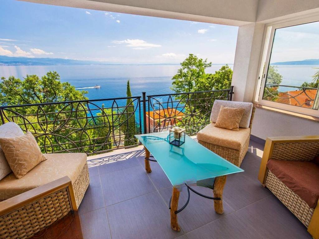 Дом в Опатии, Хорватия, 481 м² - фото 11