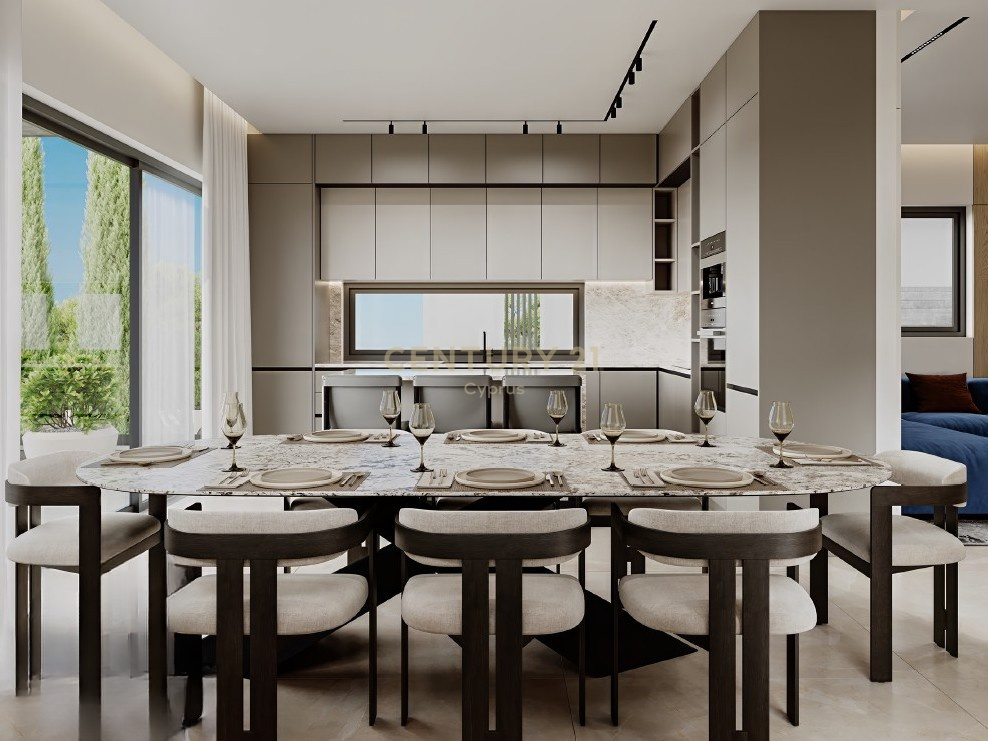 Квартира в Айос-Атанасиосе, Кипр, 250 м² - фото 11