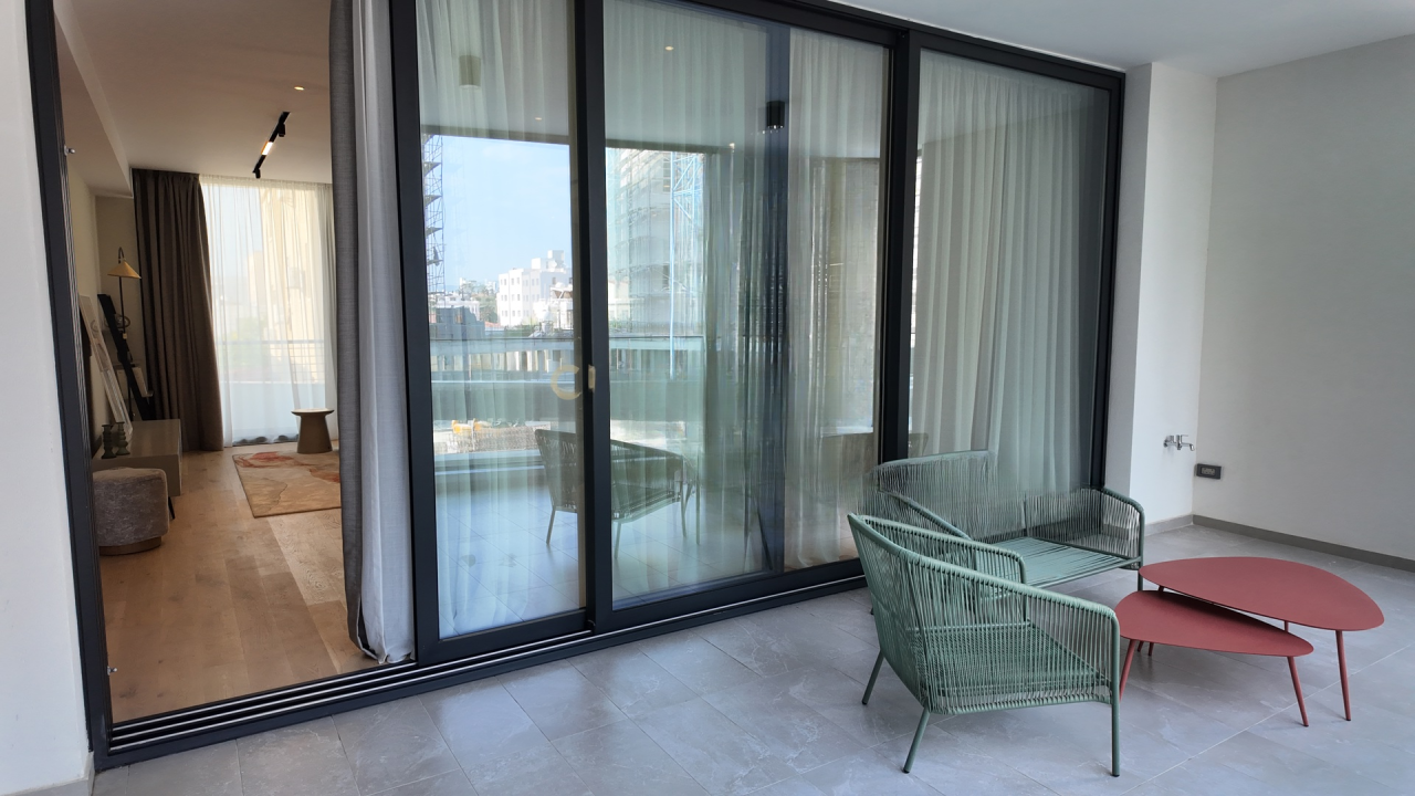 Квартира в Лимасоле, Кипр, 200 м² - фото 11