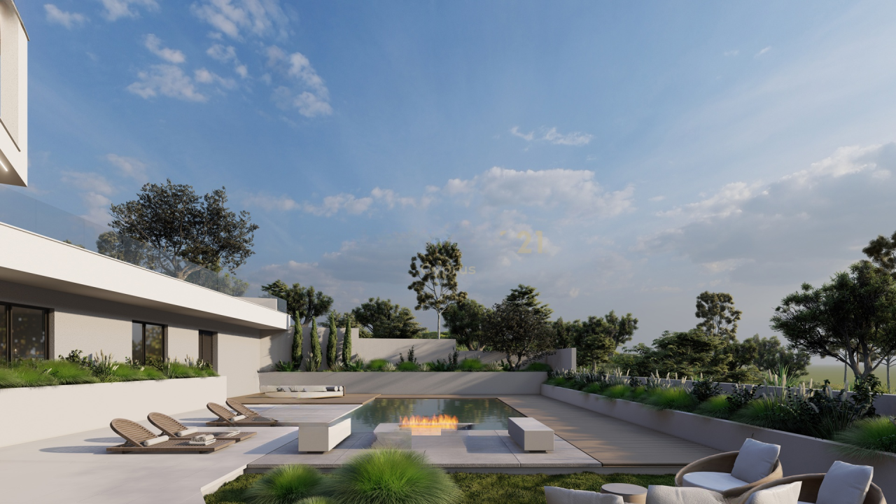 Квартира в Айос-Атанасиосе, Кипр, 759 м² - фото 11