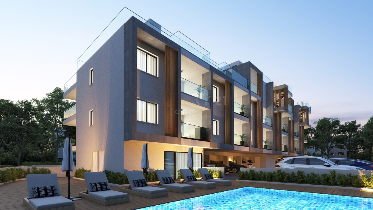 Квартира в Арадипу, Кипр, 100 м² - фото 11