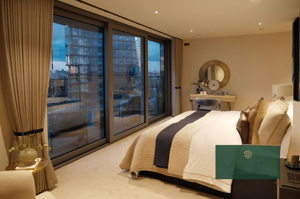 Квартира в Лондоне, Великобритания, 104 м² - фото 12