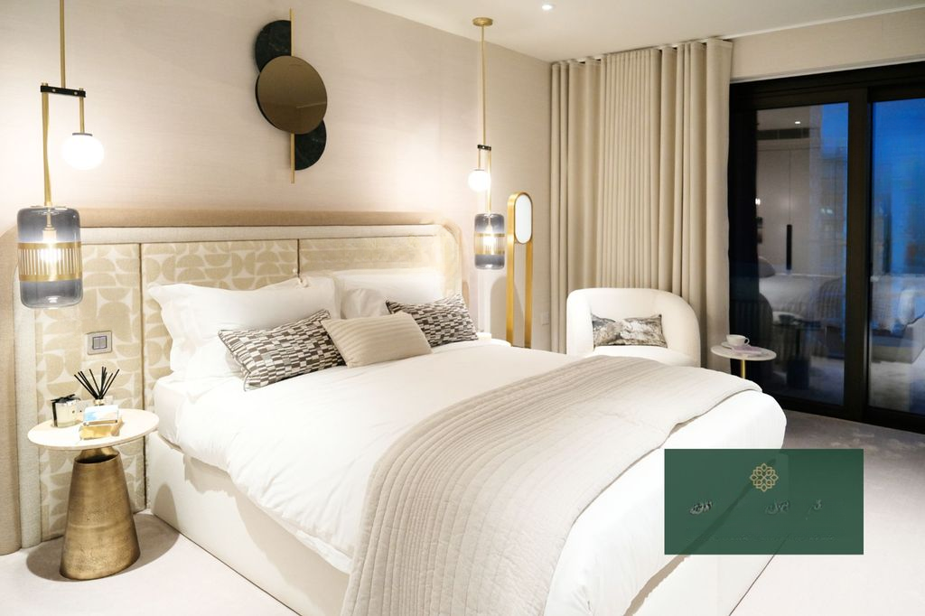 Квартира в Лондоне, Великобритания, 245 м² - фото 12