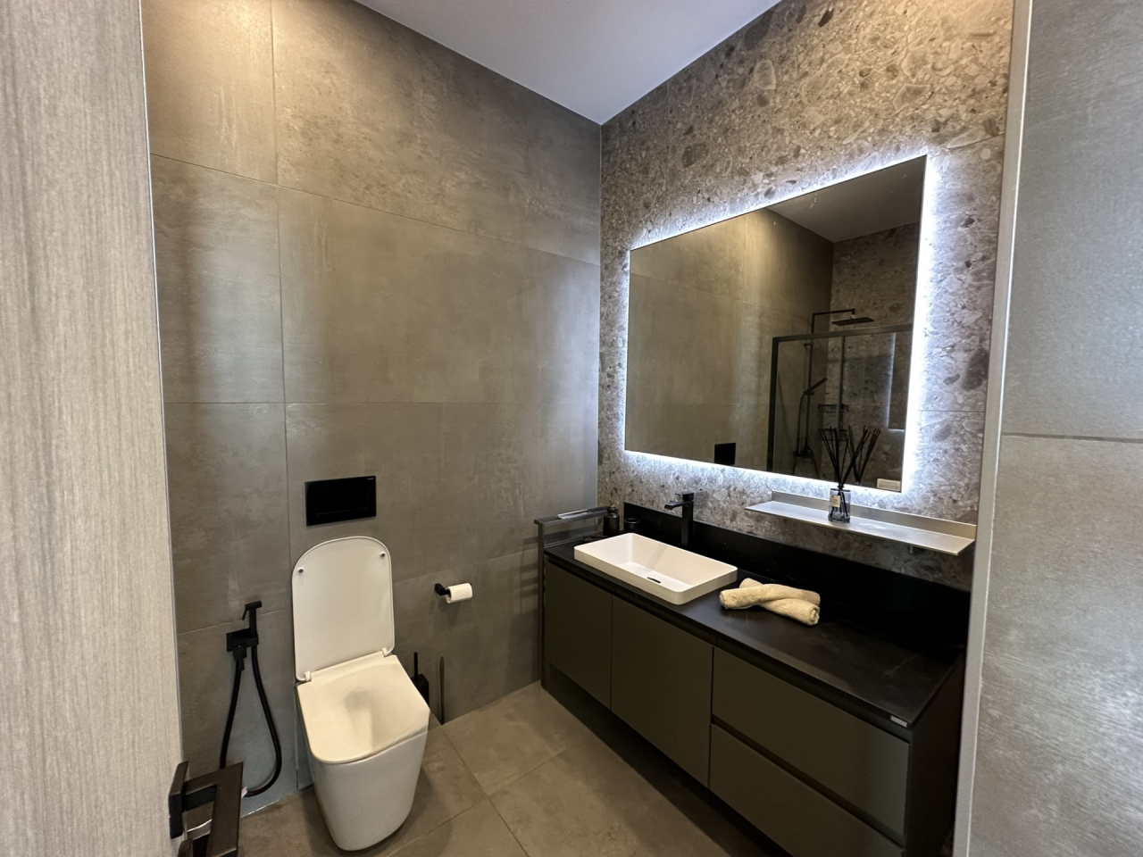 Квартира в Айос-Атанасиосе, Кипр, 134 м² - фото 12