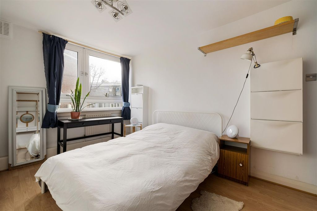 Квартира в Лондоне, Великобритания, 62 м² - фото 12