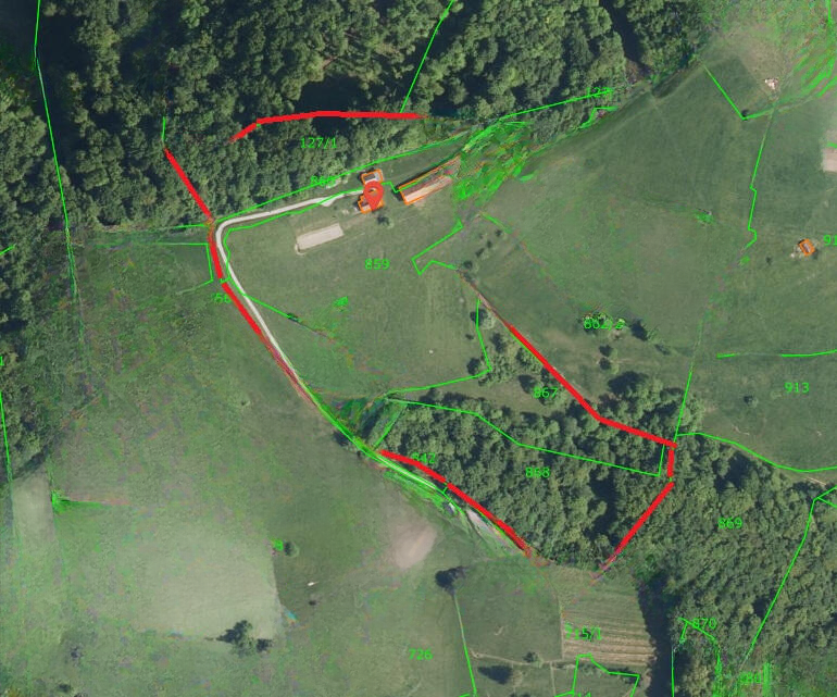 Ферма в Шентюре, Словения, 44 000 м² - фото 11