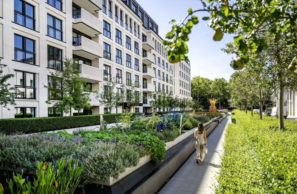 Квартира в Лондоне, Великобритания, 87 м² - фото 12