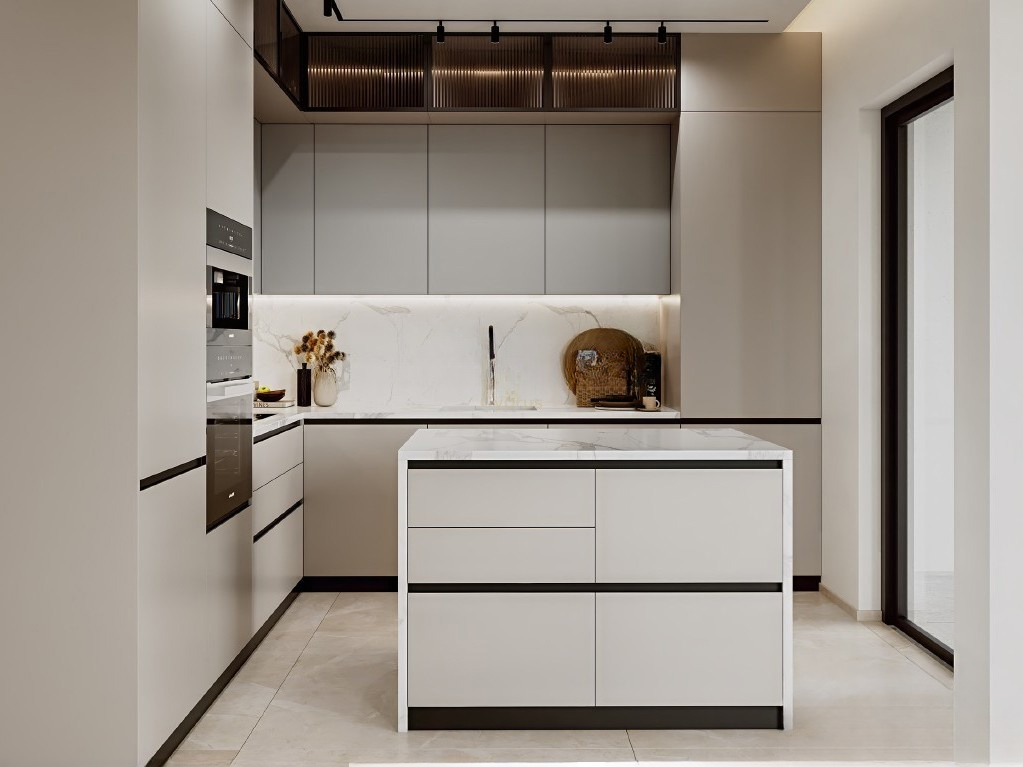 Квартира в Айос-Атанасиосе, Кипр, 250 м² - фото 12