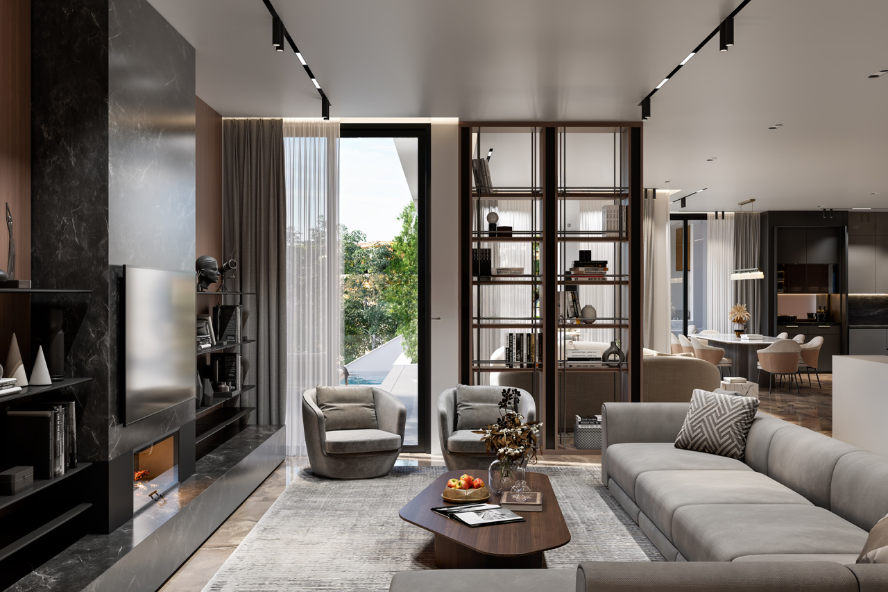 Квартира в Ермасойе, Кипр, 800 м² - фото 13