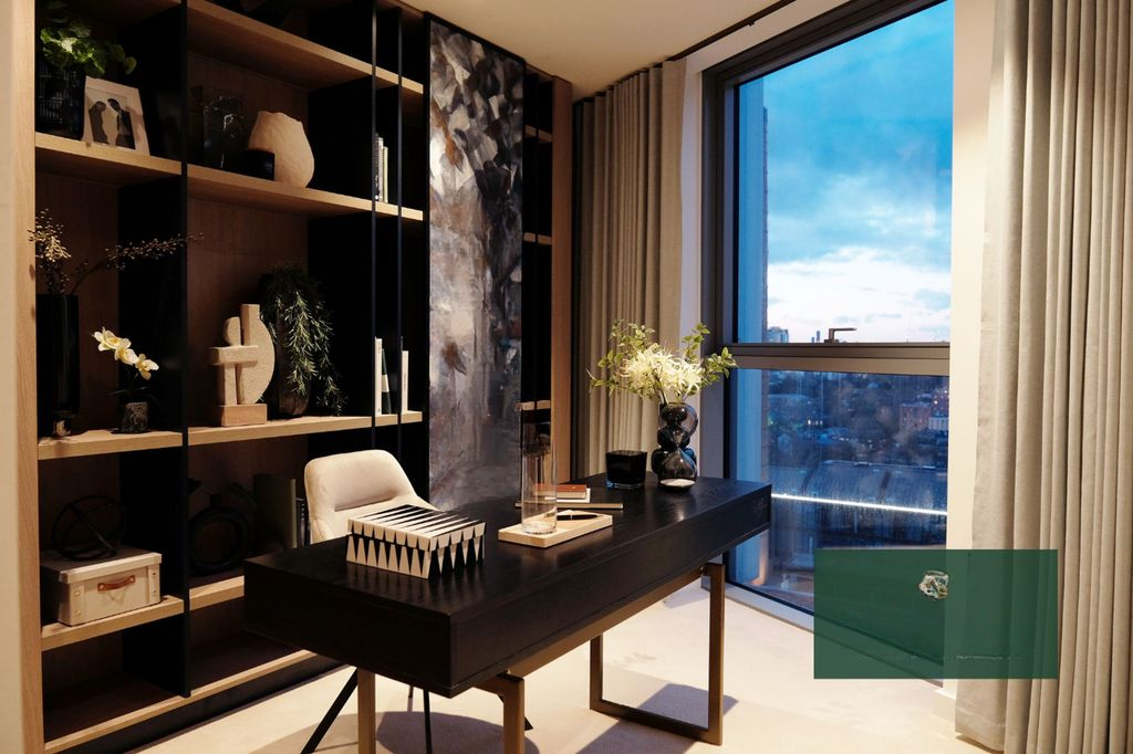 Квартира в Лондоне, Великобритания, 104 м² - фото 13