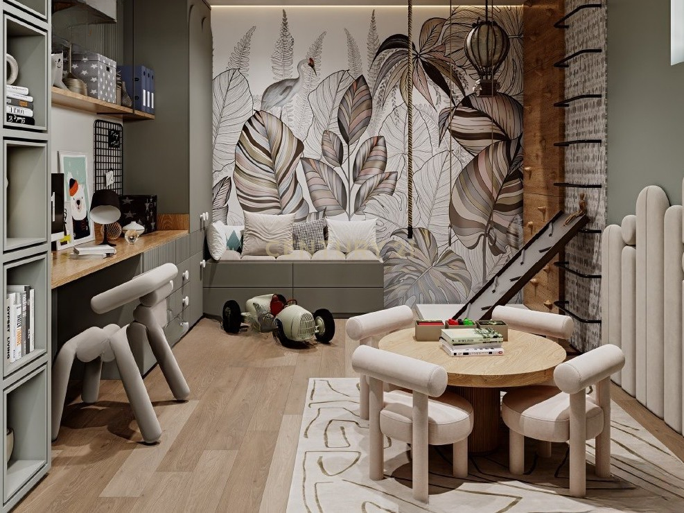 Квартира в Айос-Атанасиосе, Кипр, 250 м² - фото 13