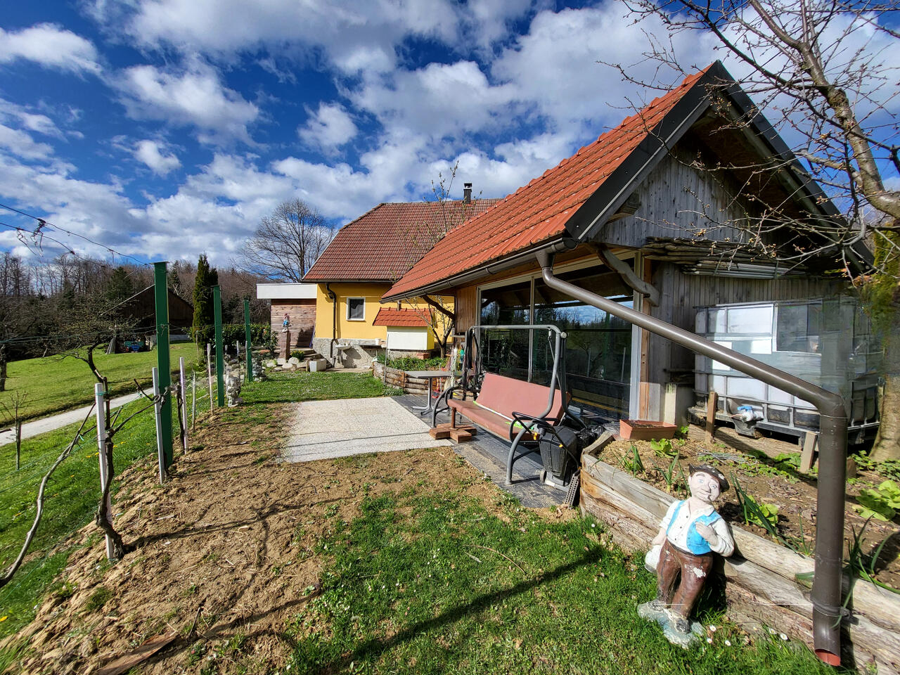 Ферма в Лашко, Словения, 117 000 м² - фото 13