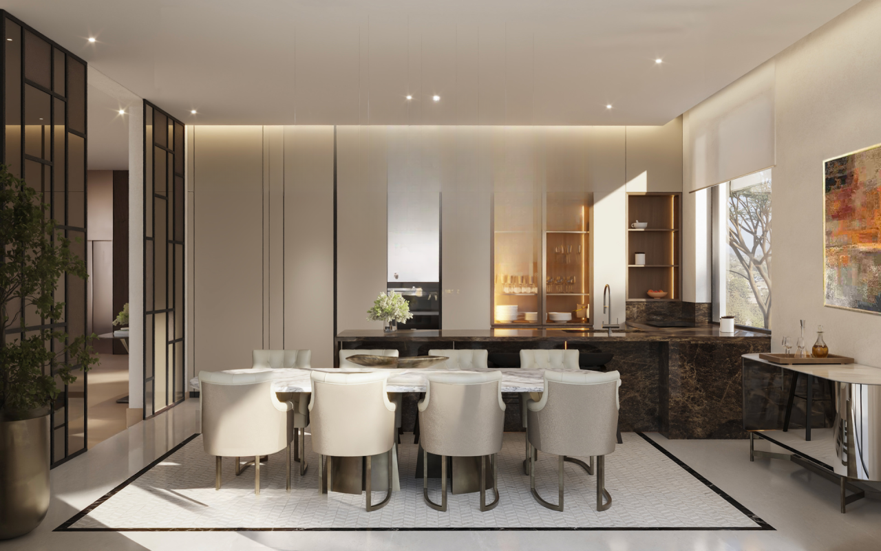 Квартира в Айос-Атанасиосе, Кипр, 759 м² - фото 14