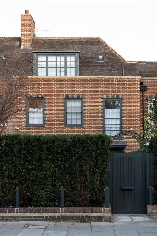 Квартира в Лондоне, Великобритания, 329 м² - фото 14