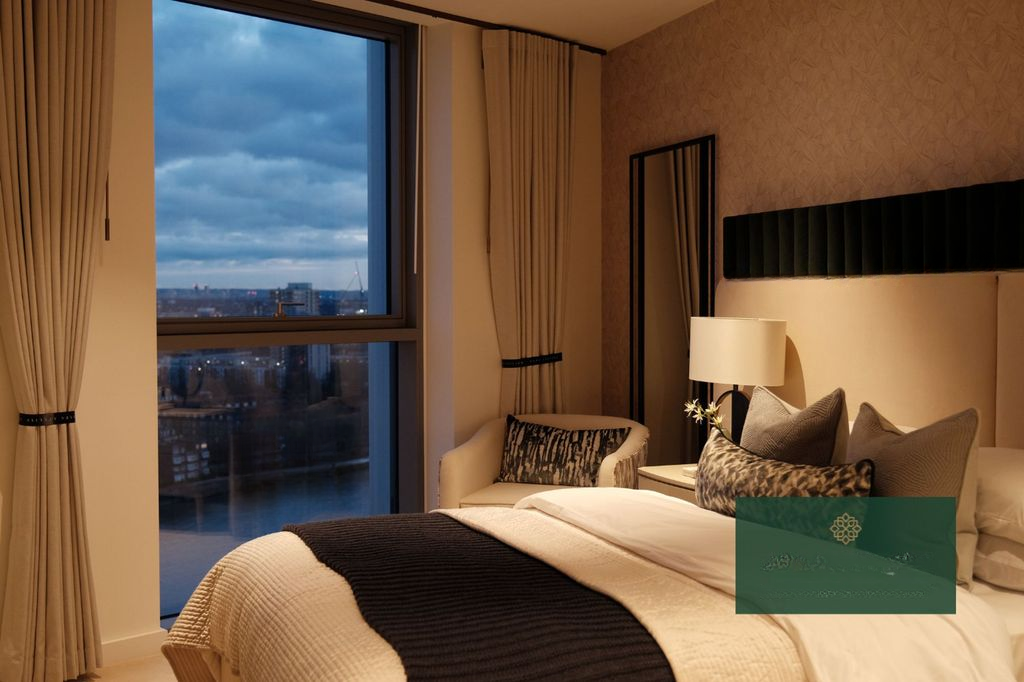 Квартира в Лондоне, Великобритания, 104 м² - фото 14