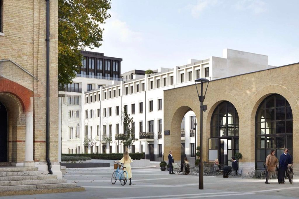 Квартира в Лондоне, Великобритания, 87 м² - фото 15