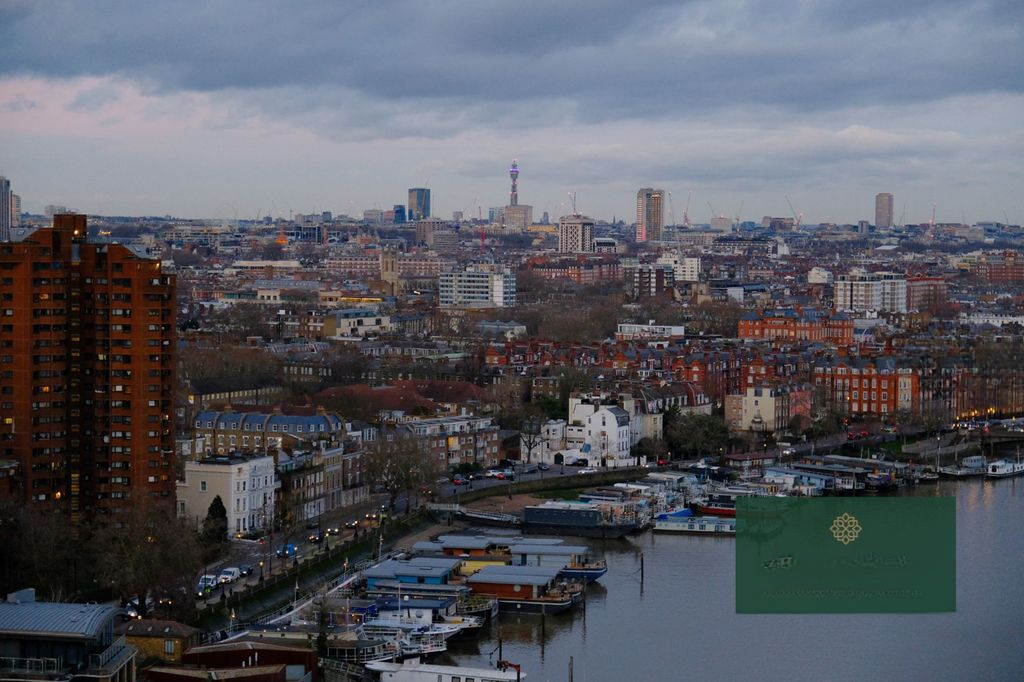 Квартира в Лондоне, Великобритания, 94 м² - фото 15