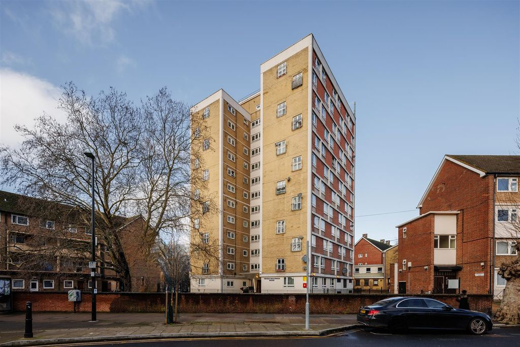 Квартира в Лондоне, Великобритания, 62 м² - фото 15