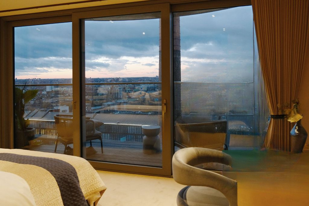 Квартира в Лондоне, Великобритания, 104 м² - фото 15