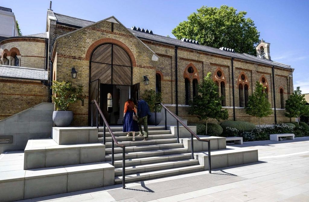 Квартира в Лондоне, Великобритания, 87 м² - фото 16