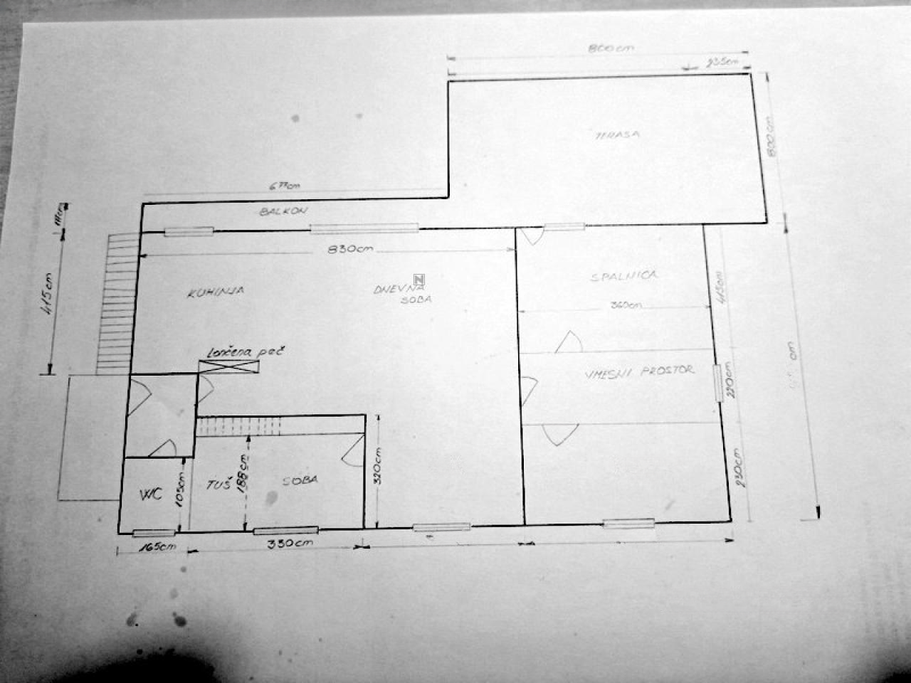 Квартира в Копере, Словения, 166 м² - фото 16