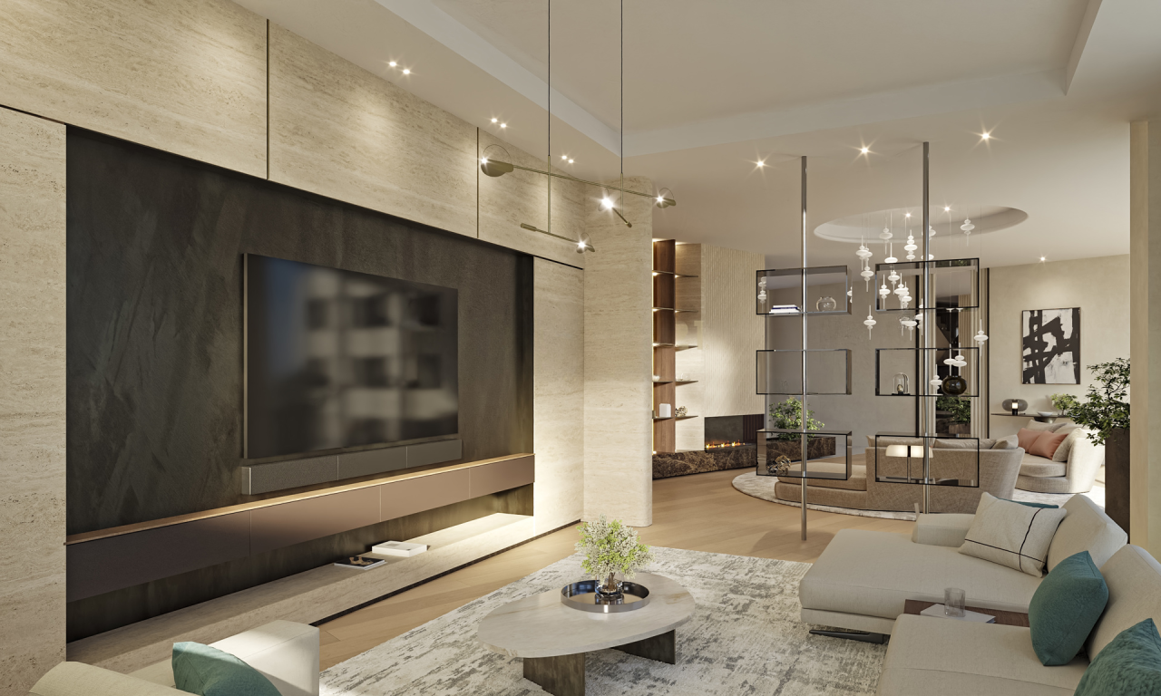 Квартира в Айос-Атанасиосе, Кипр, 759 м² - фото 16