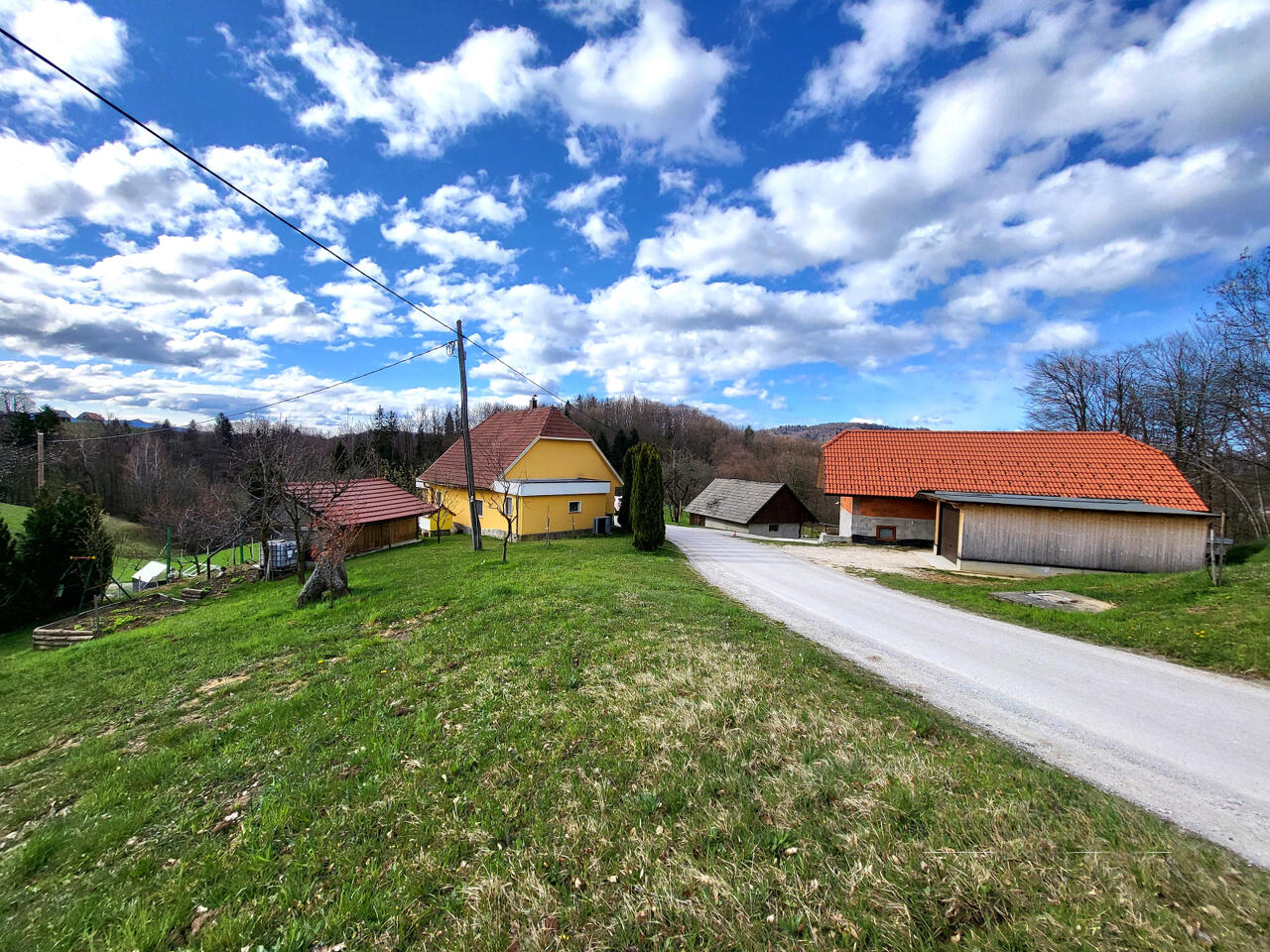 Ферма в Лашко, Словения, 117 000 м² - фото 16