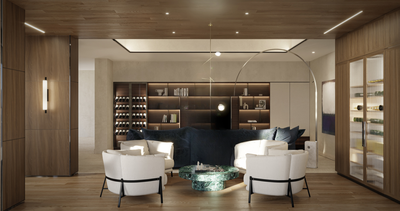 Квартира в Айос-Атанасиосе, Кипр, 701 м² - фото 16