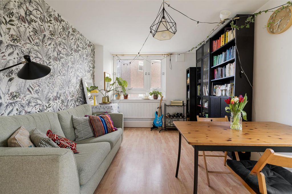 Квартира в Лондоне, Великобритания, 62 м² - фото 17