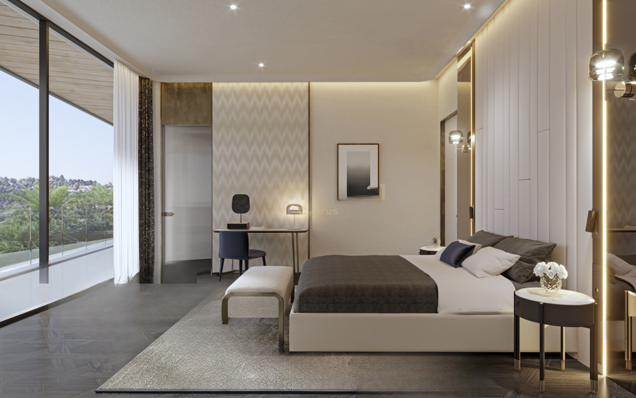 Квартира в Айос-Атанасиосе, Кипр, 701 м² - фото 17