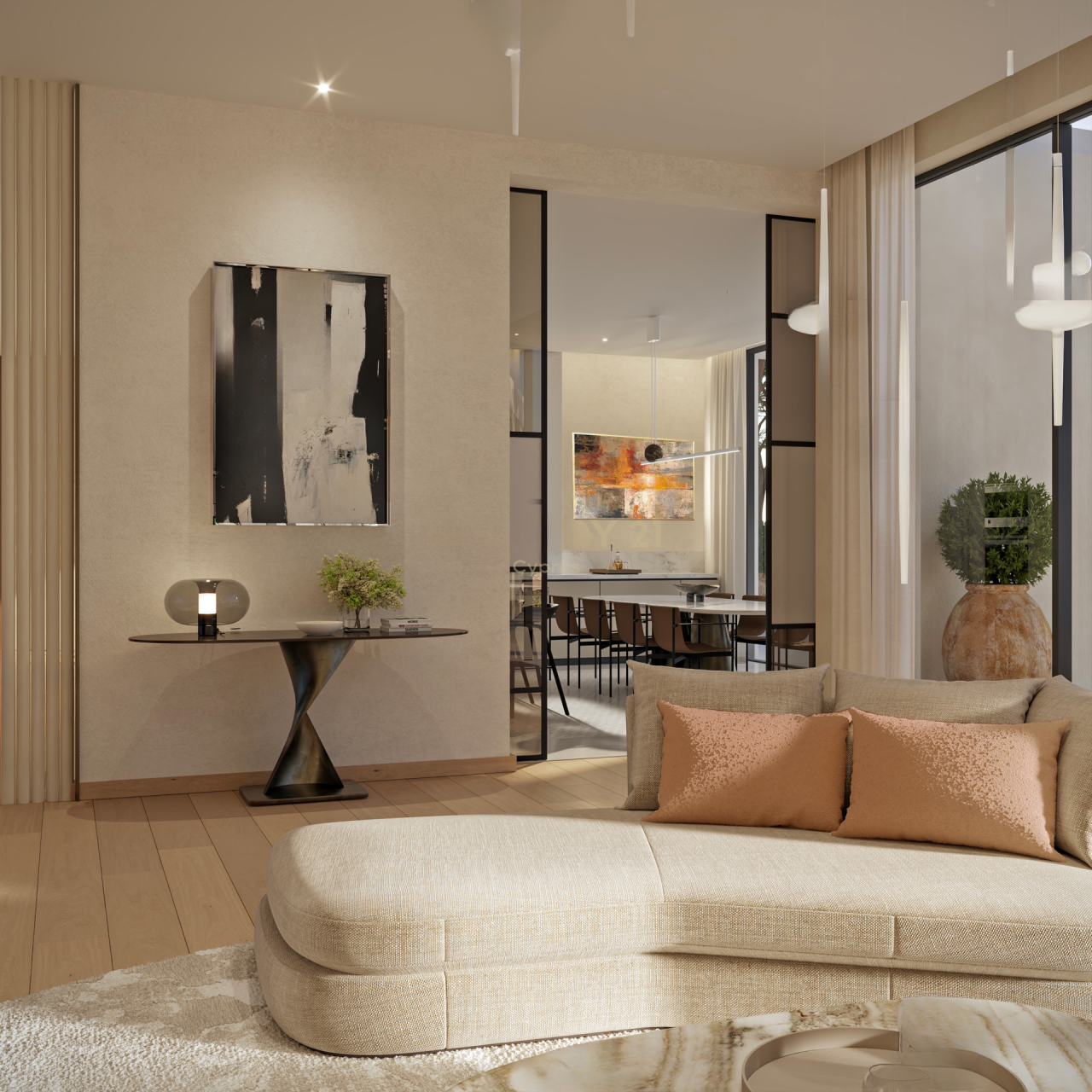 Квартира в Айос-Атанасиосе, Кипр, 759 м² - фото 18