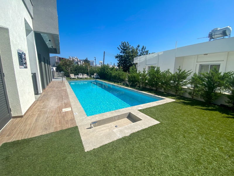 Квартира в Айос-Атанасиосе, Кипр, 134 м² - фото 19