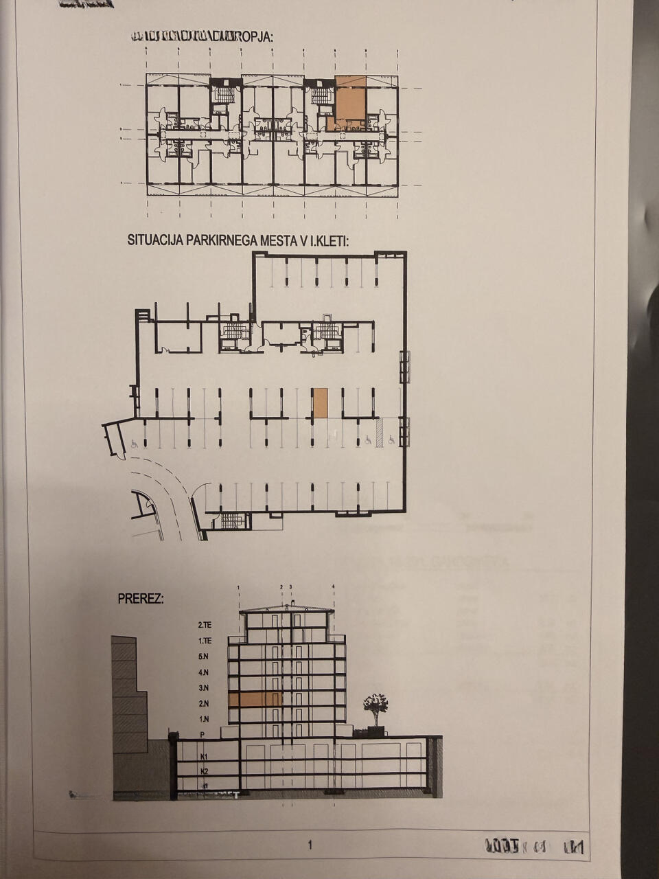 Квартира в Любляне, Словения, 46 м² - фото 19