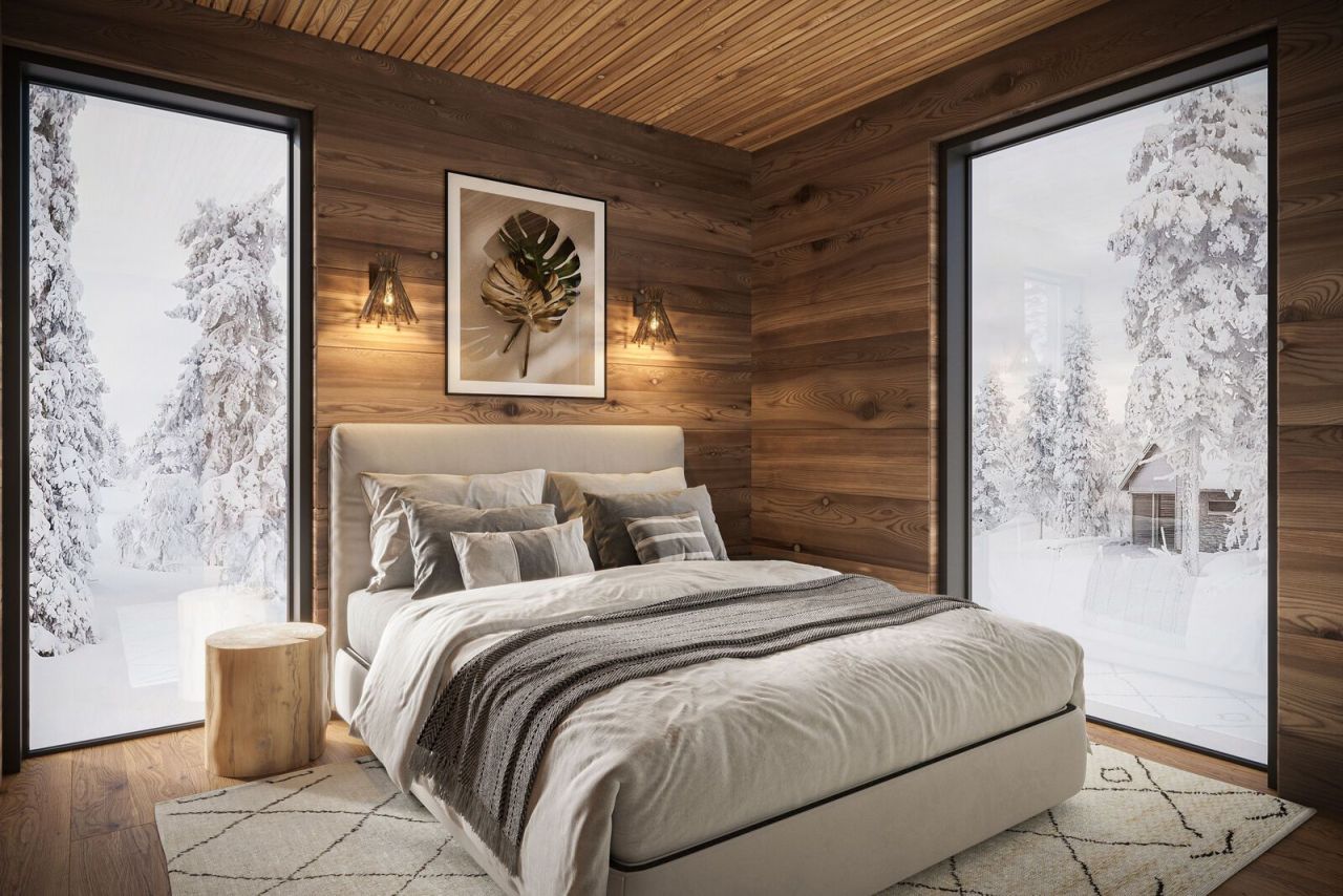 Вилла в Рука, Финляндия, 150 м² - фото 5