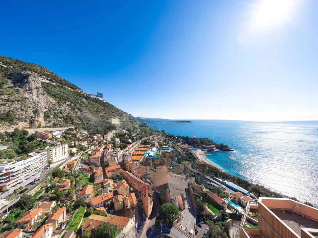 Квартира в Сен-Романе, Монако, 230 м² - фото 1