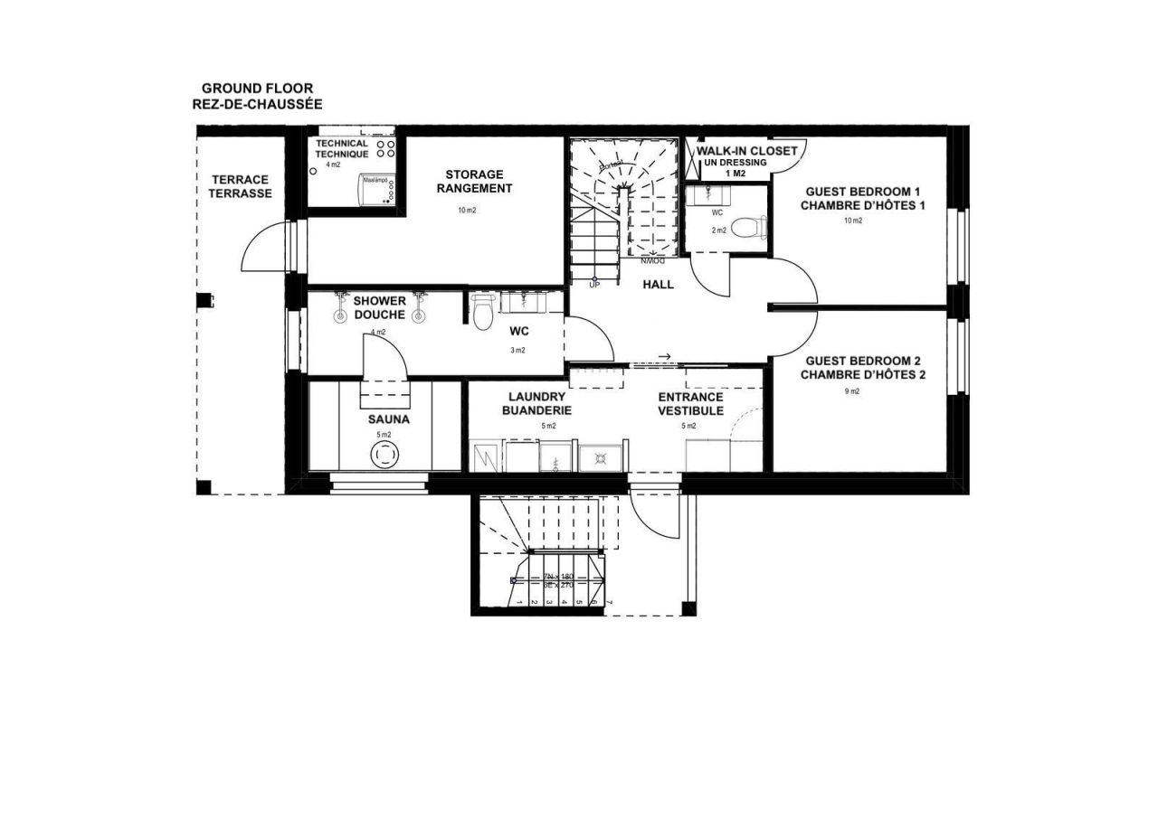 Вилла в Рука, Финляндия, 150 м² - фото 8