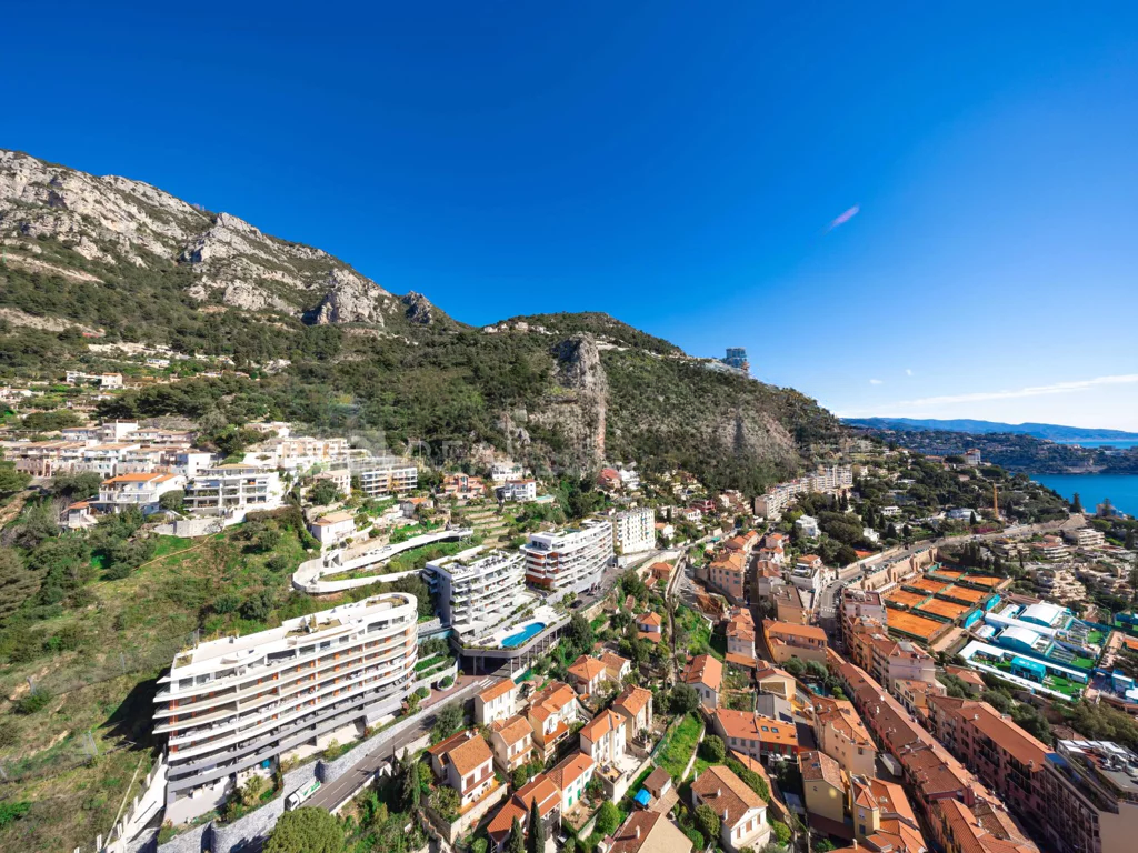 Квартира в Сен-Романе, Монако, 230 м² - фото 16