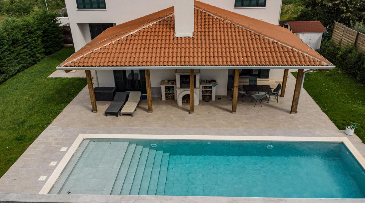 Вилла Murin, Хорватия, 373 м² - фото 6