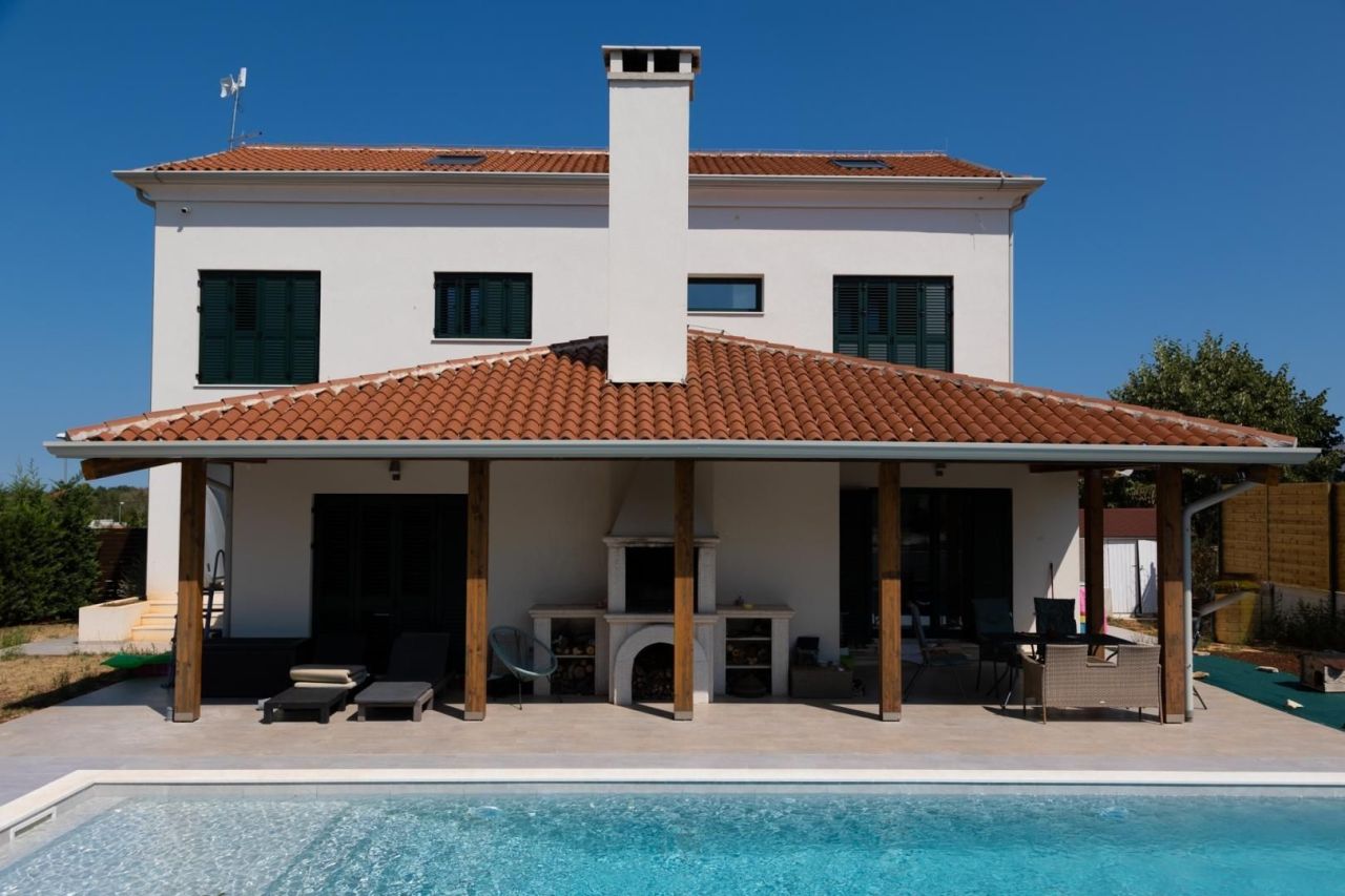 Вилла Murin, Хорватия, 373 м² - фото 12