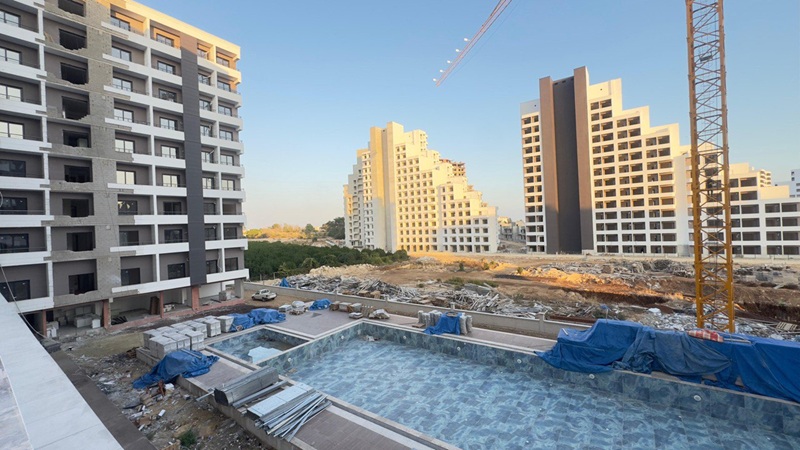 Апартаменты в Мерсине, Турция, 40 м² - фото 10