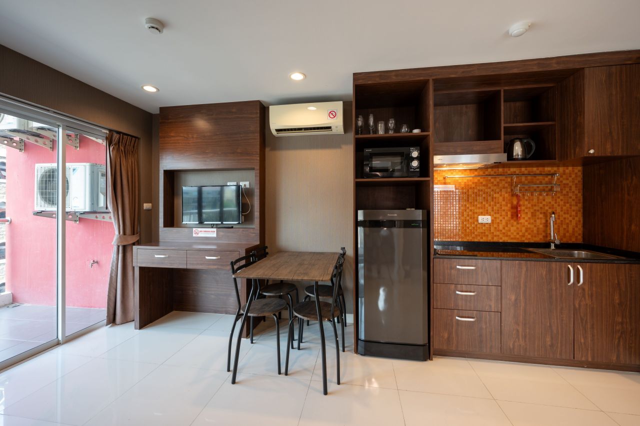 Квартира в Паттайе, Таиланд, 50 м² - фото 4