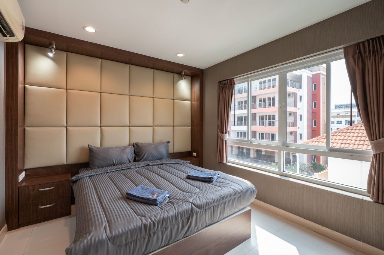 Квартира в Паттайе, Таиланд, 50 м² - фото 6