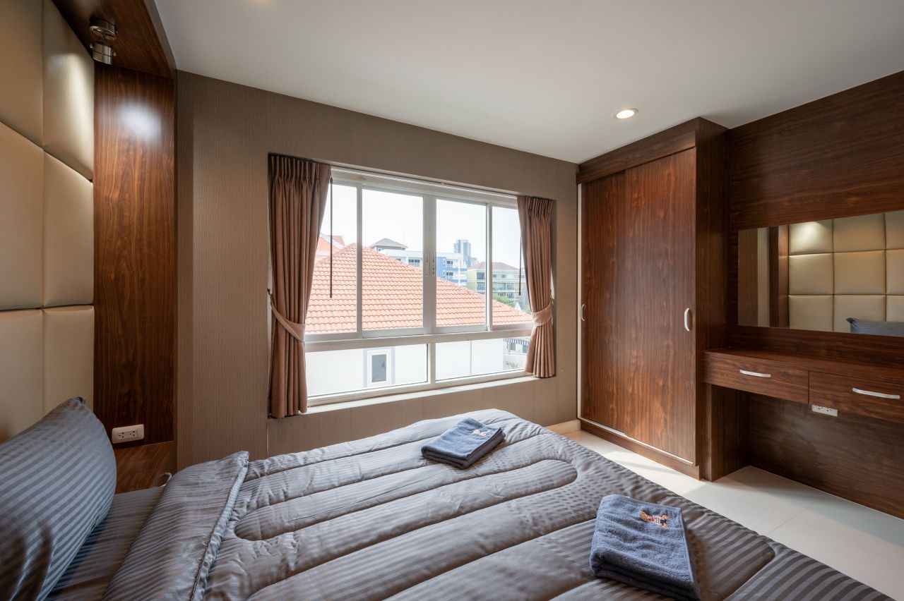 Квартира в Паттайе, Таиланд, 50 м² - фото 7