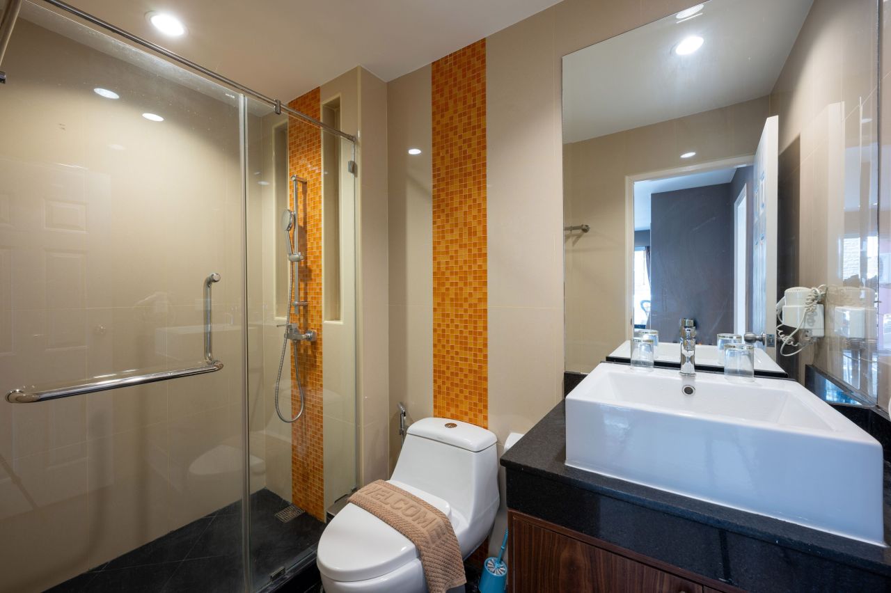 Квартира в Паттайе, Таиланд, 50 м² - фото 10