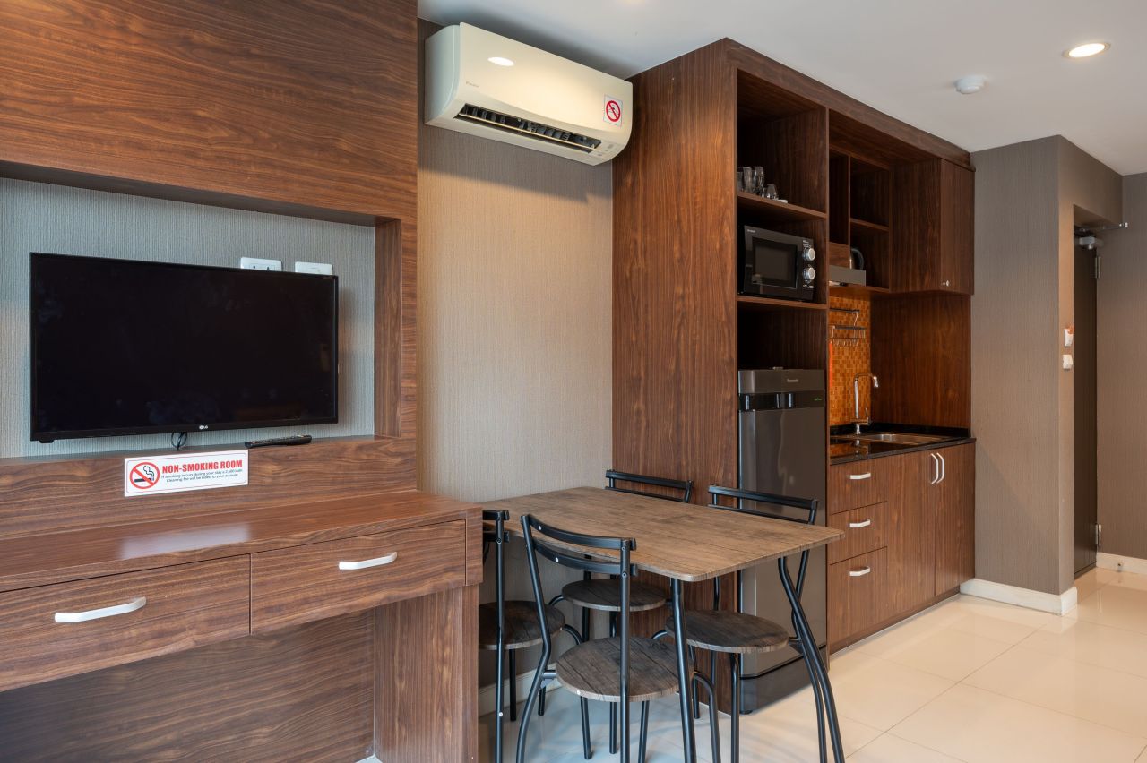 Квартира в Паттайе, Таиланд, 50 м² - фото 5