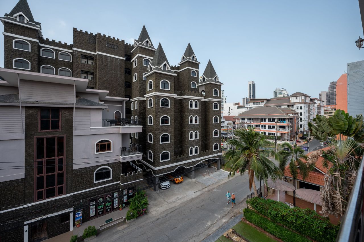 Квартира в Паттайе, Таиланд, 50 м² - фото 13