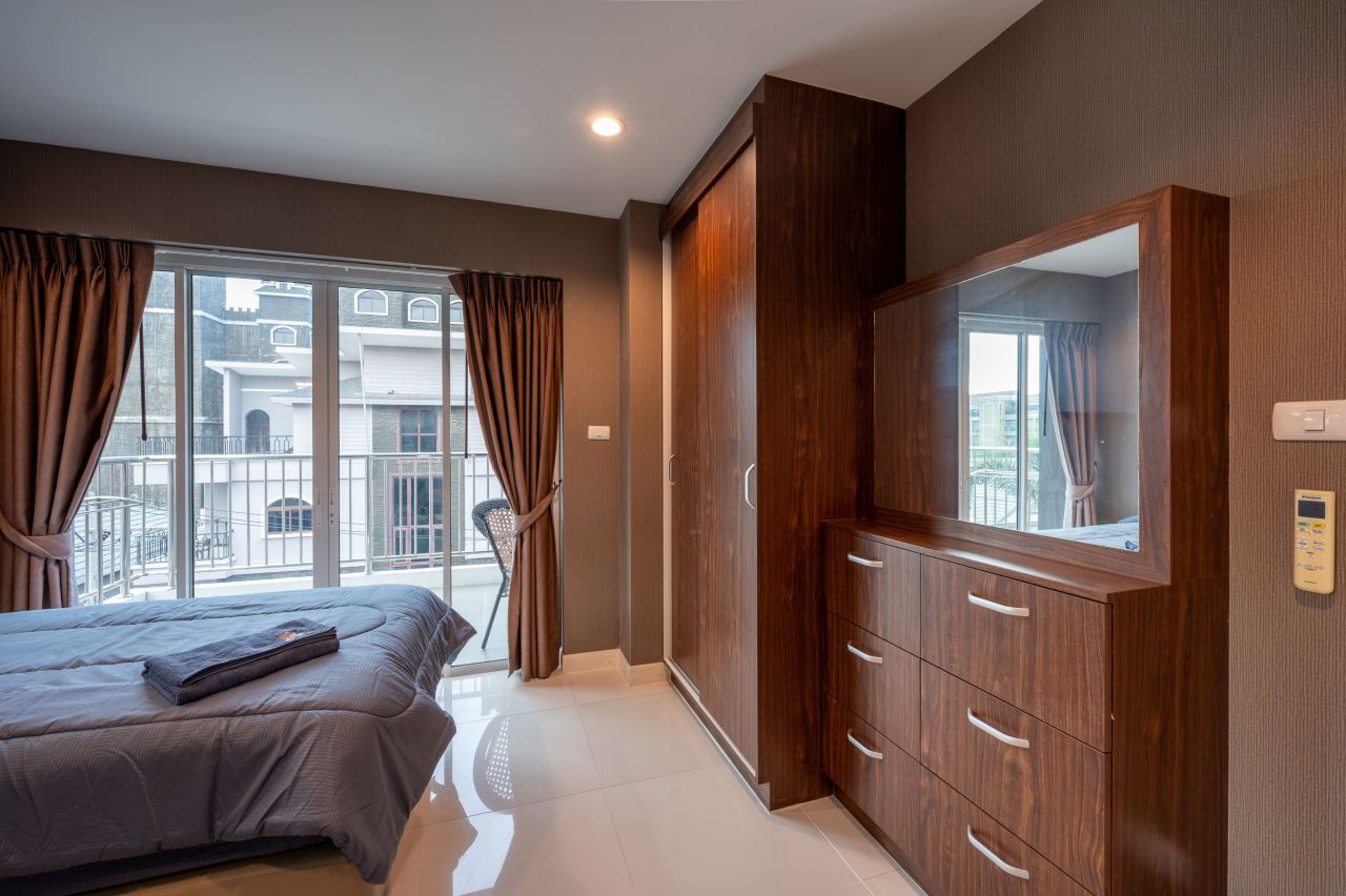 Квартира в Паттайе, Таиланд, 50 м² - фото 9