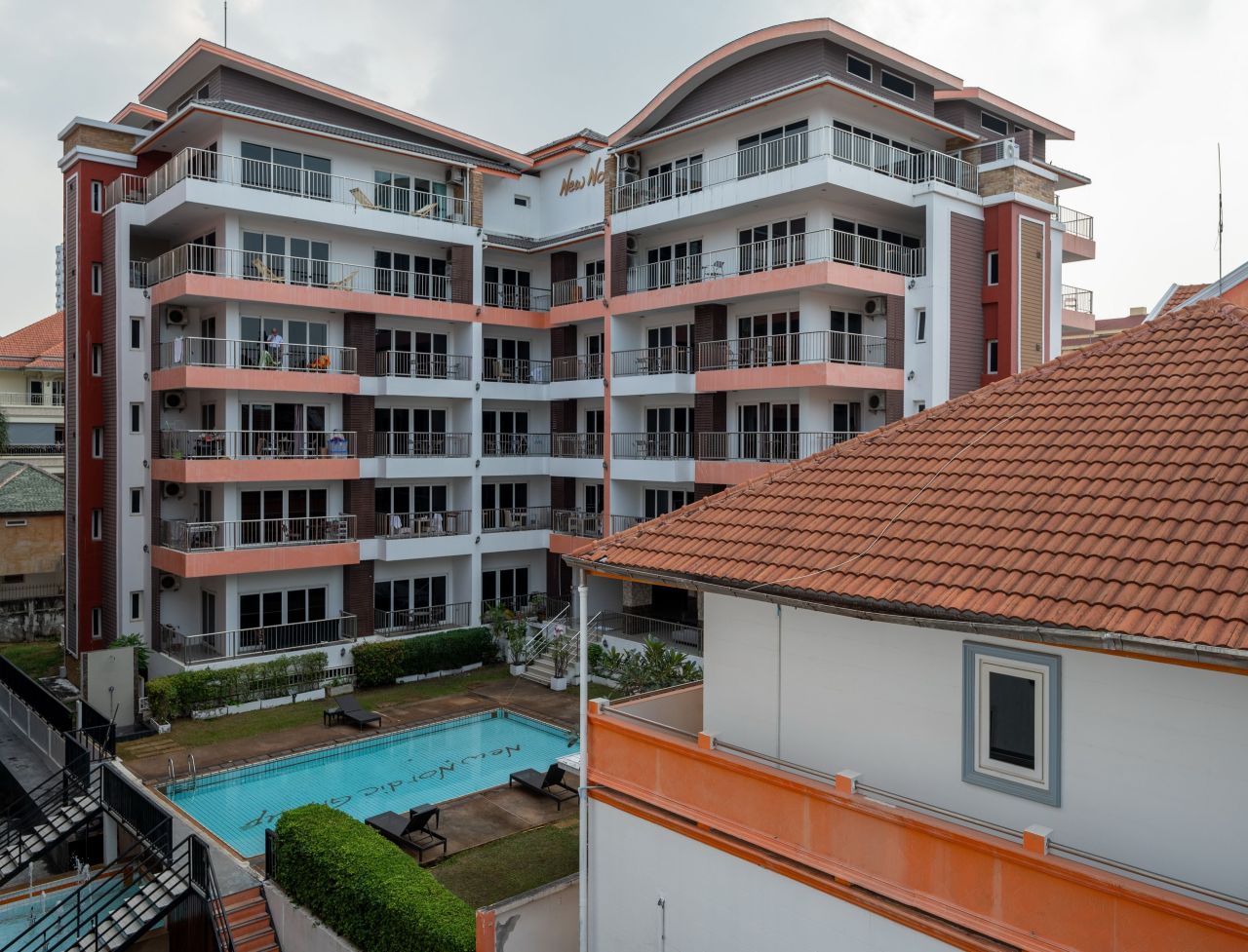 Квартира в Паттайе, Таиланд, 50 м² - фото 14