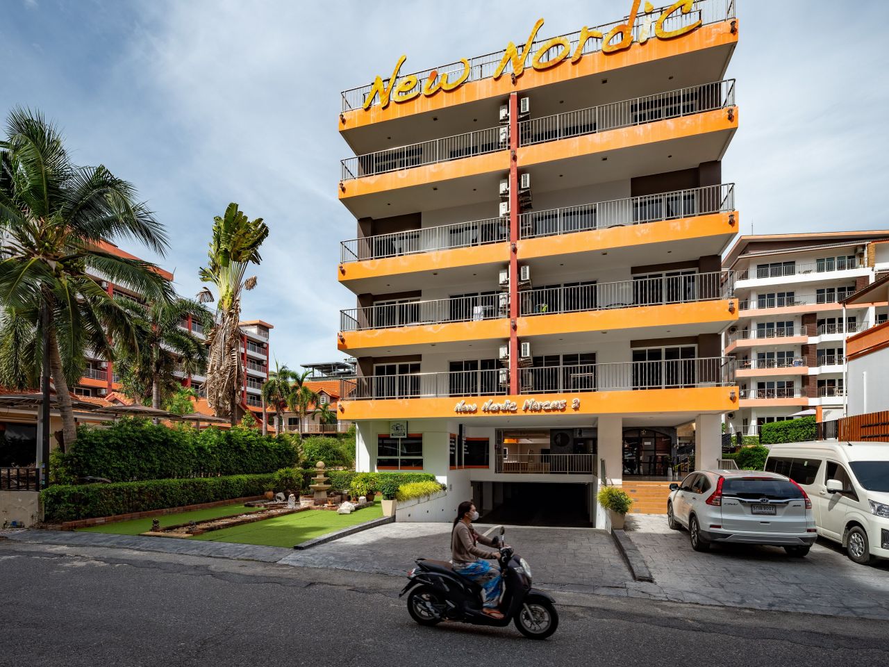 Квартира в Паттайе, Таиланд, 50 м² - фото 17